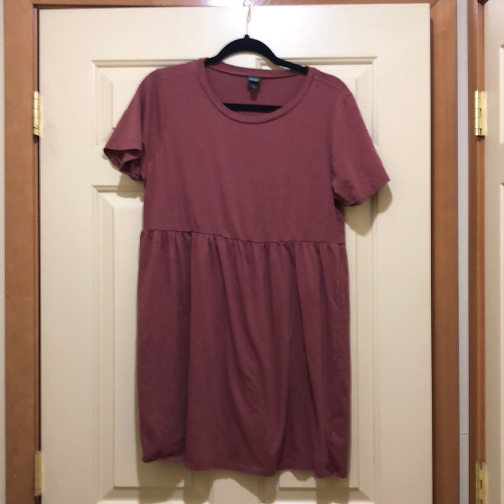 Soft knit little dress.  Perfect condition